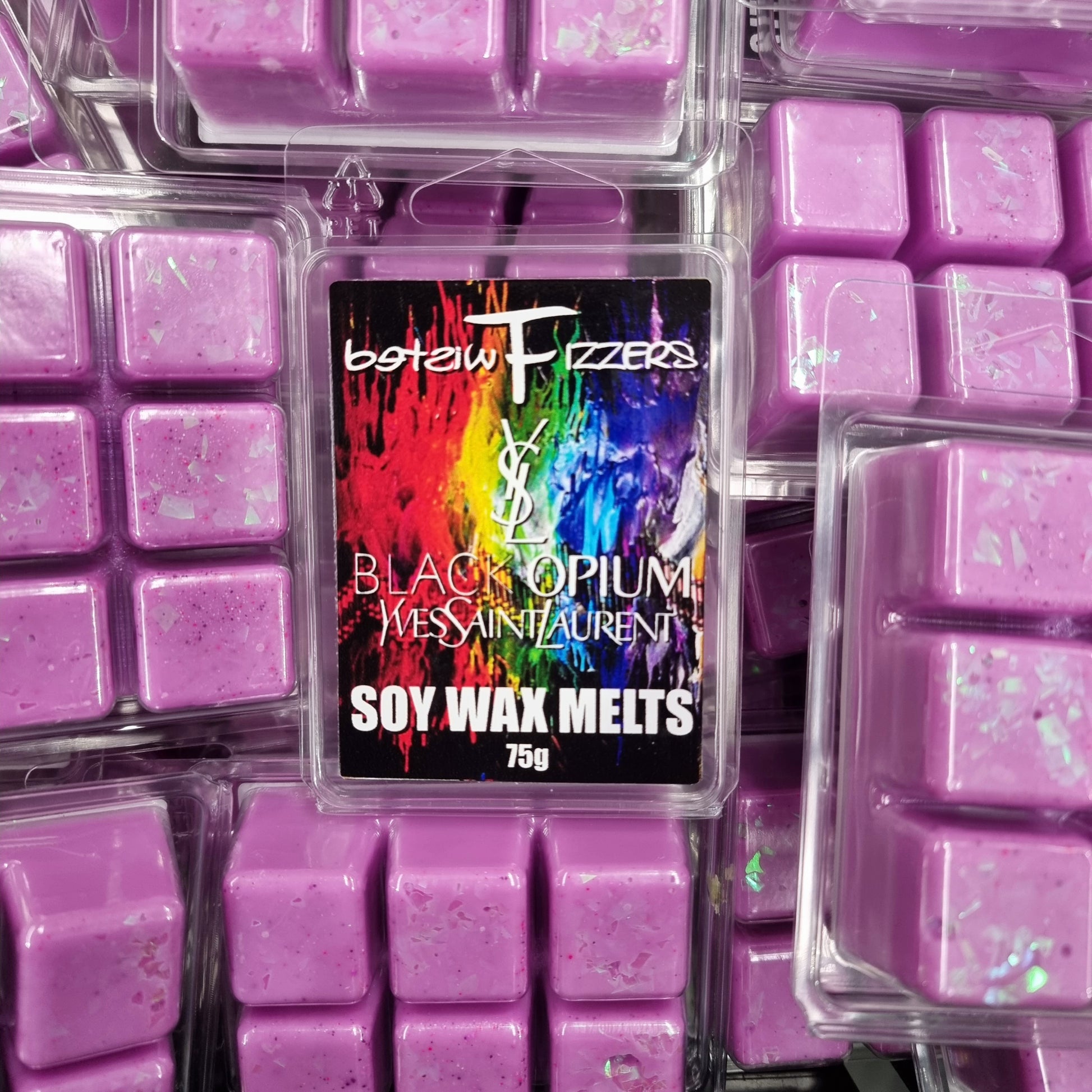 Soy Wax Melts - Black Opium 