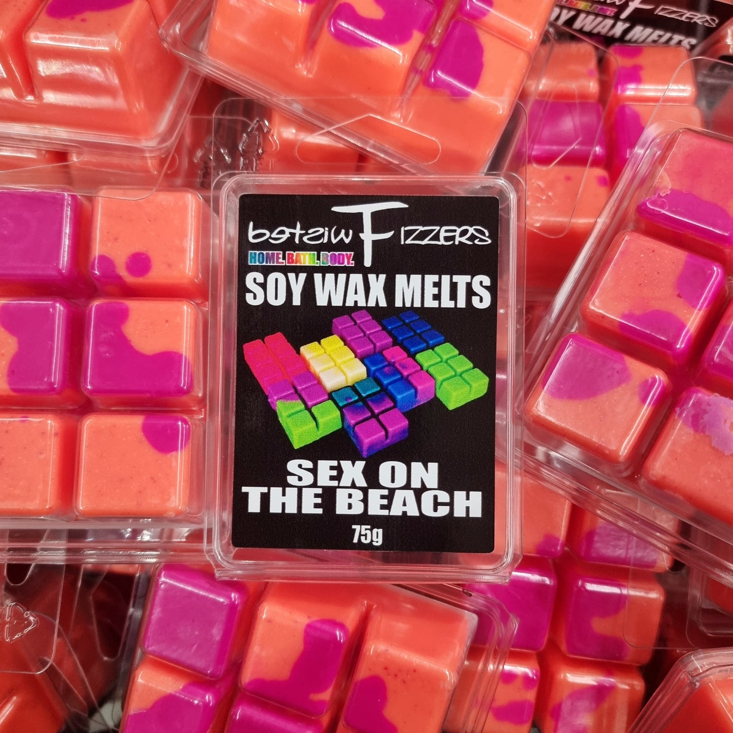Soy Wax Melts - Sex on the beach 