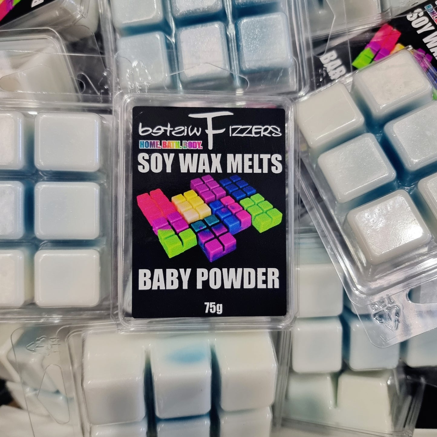 Soy Wax Melts - Baby Powder 
