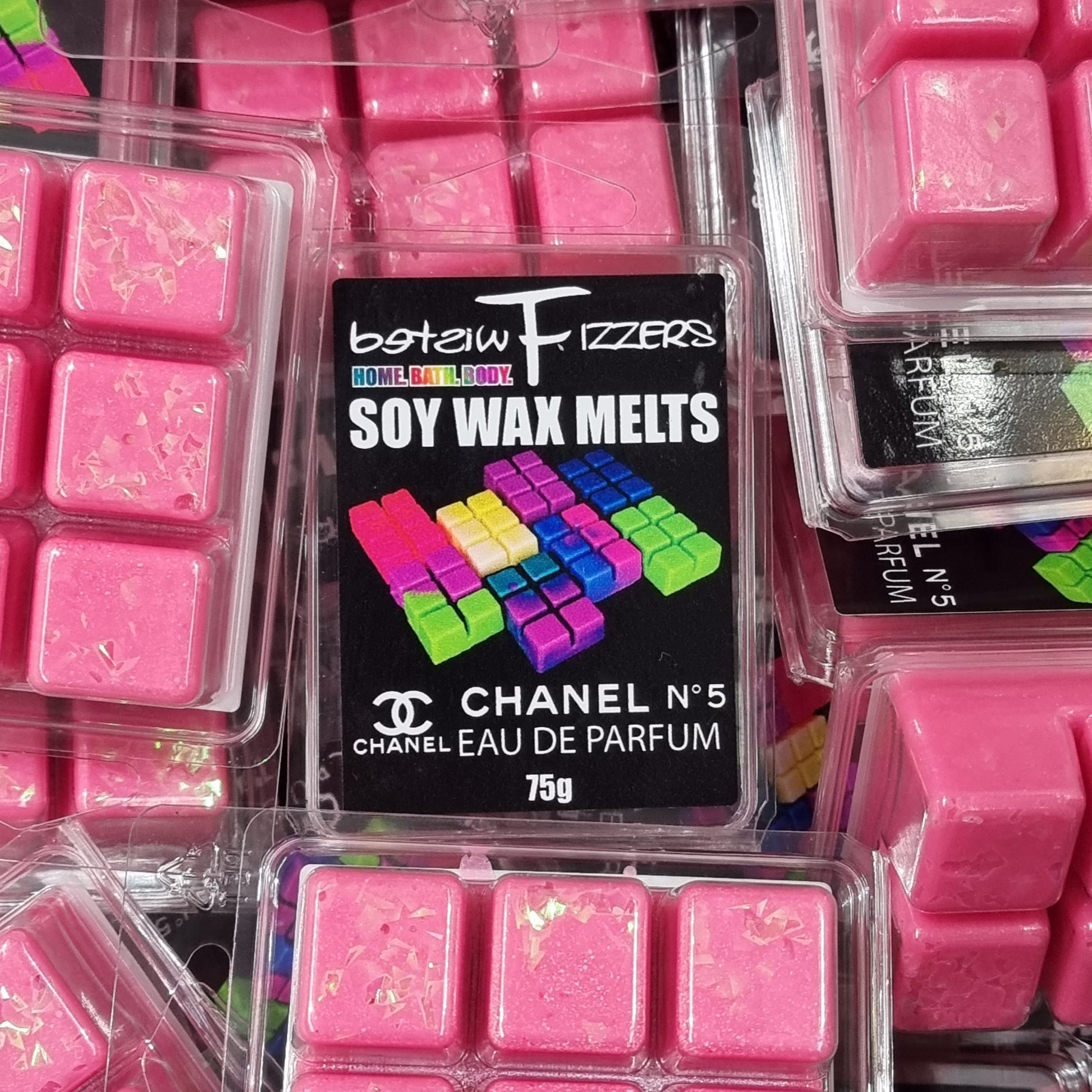 Soy Wax Melts - Chanel Eau Da Parfum 