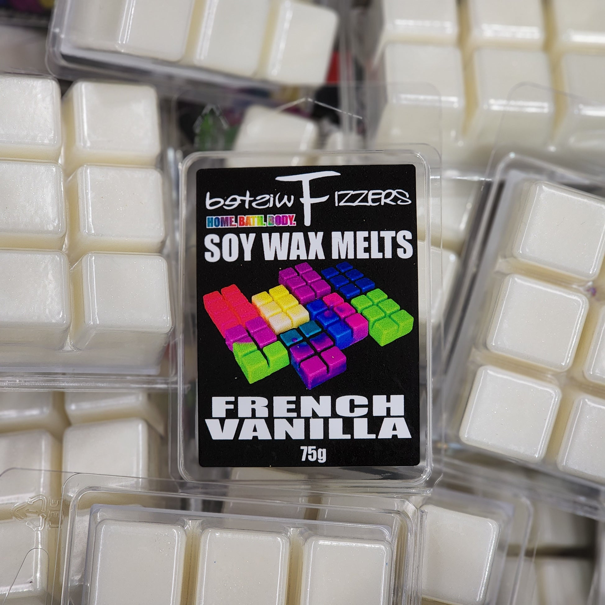 Soy Wax Melts -  Fench Vanilla