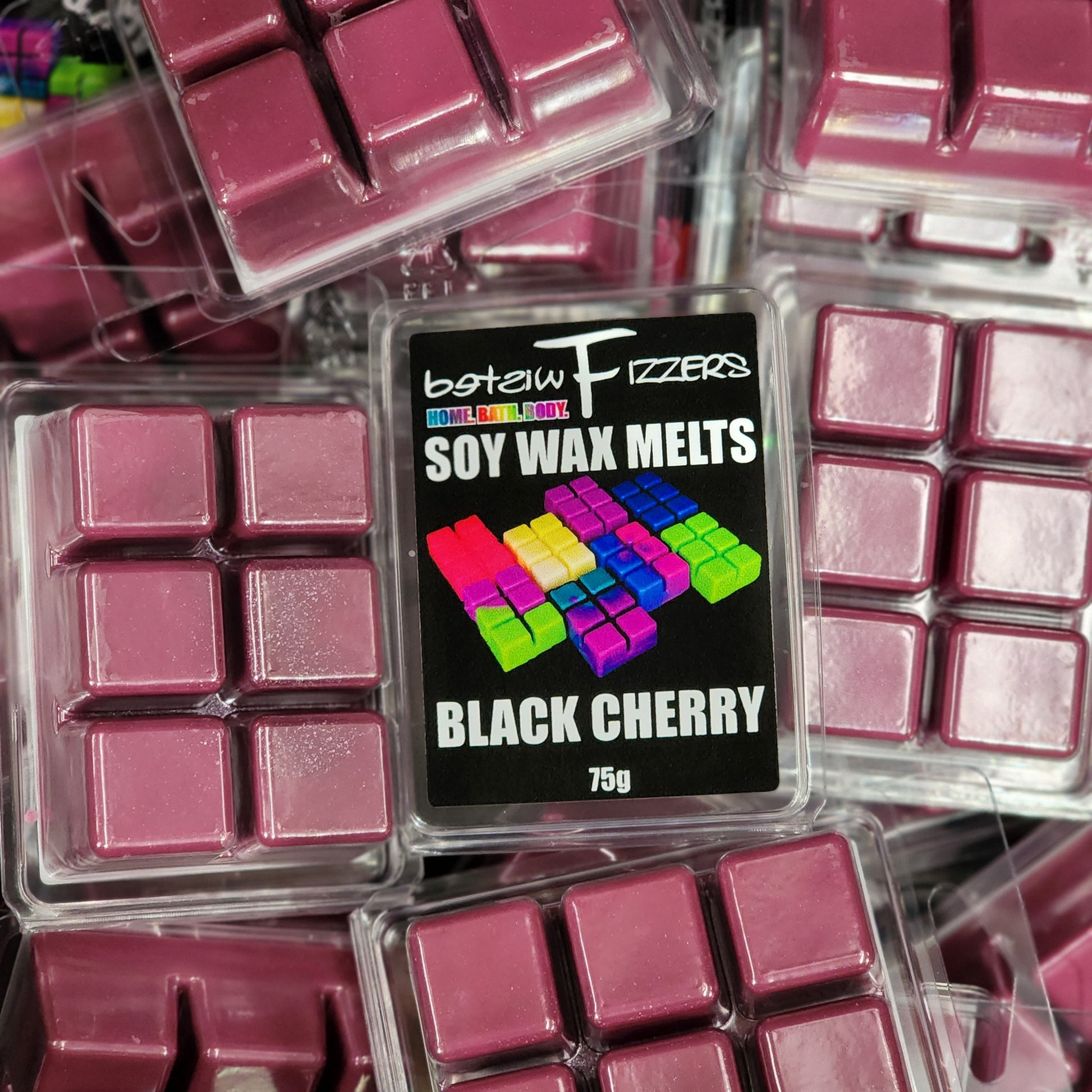 Soy Wax Melts - Black Cherry 