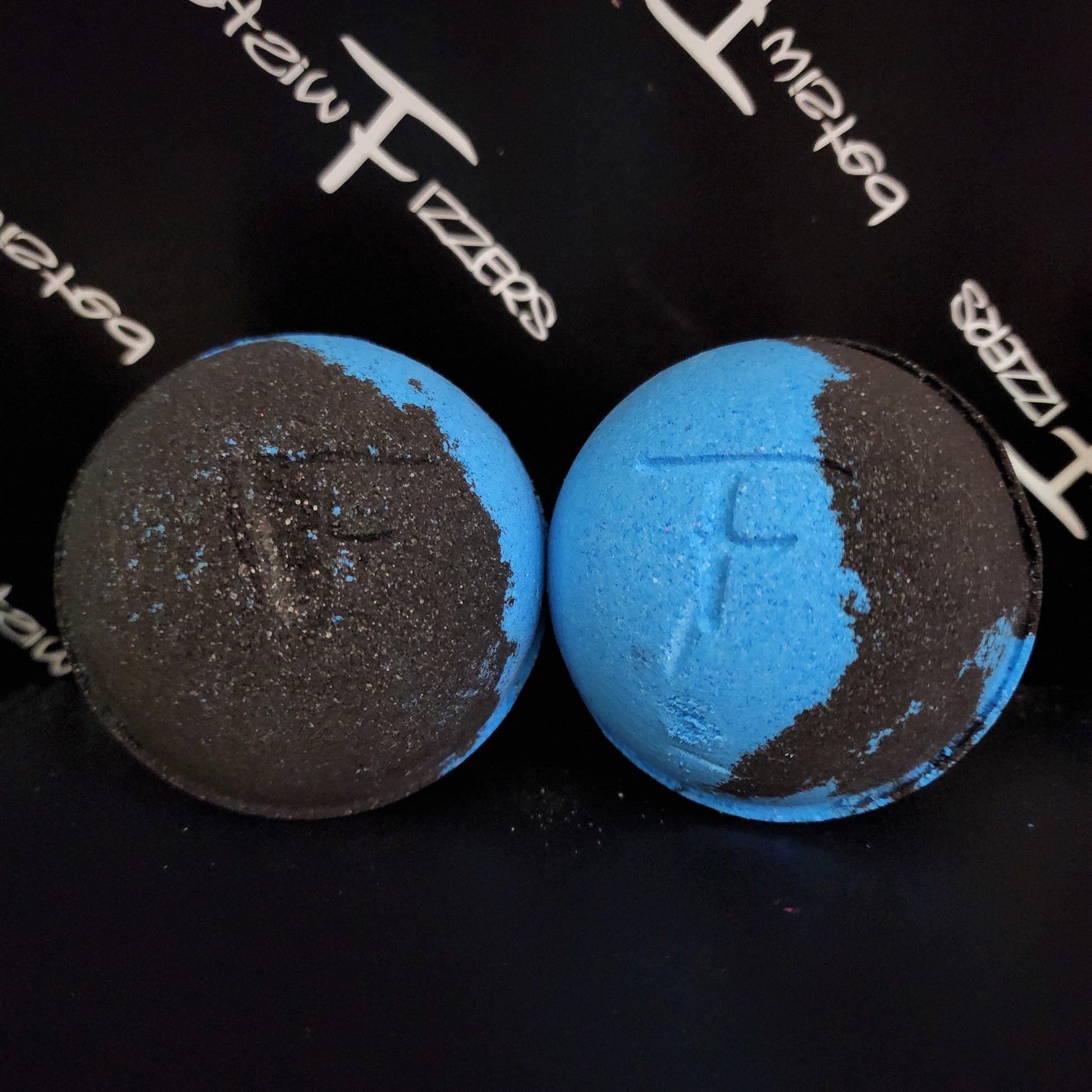 Black Ice - Bath Bomb