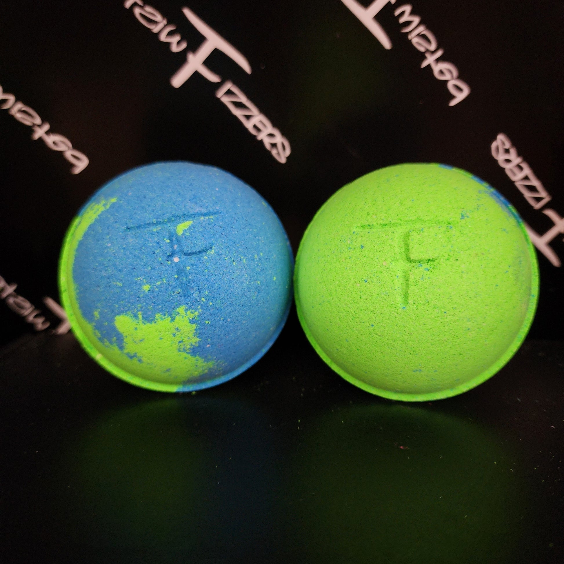 Blueberry Bubblegum - Bath Bomb