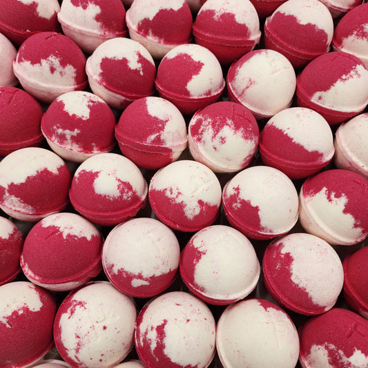 Strawberry - Bath Bomb