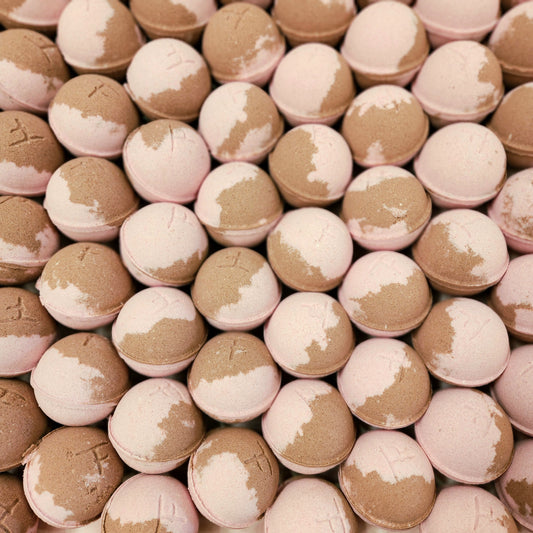 Choc Berry - Bath Bomb