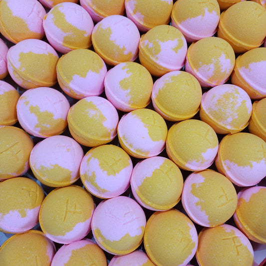 Bohemain Dream - Bath Bomb
