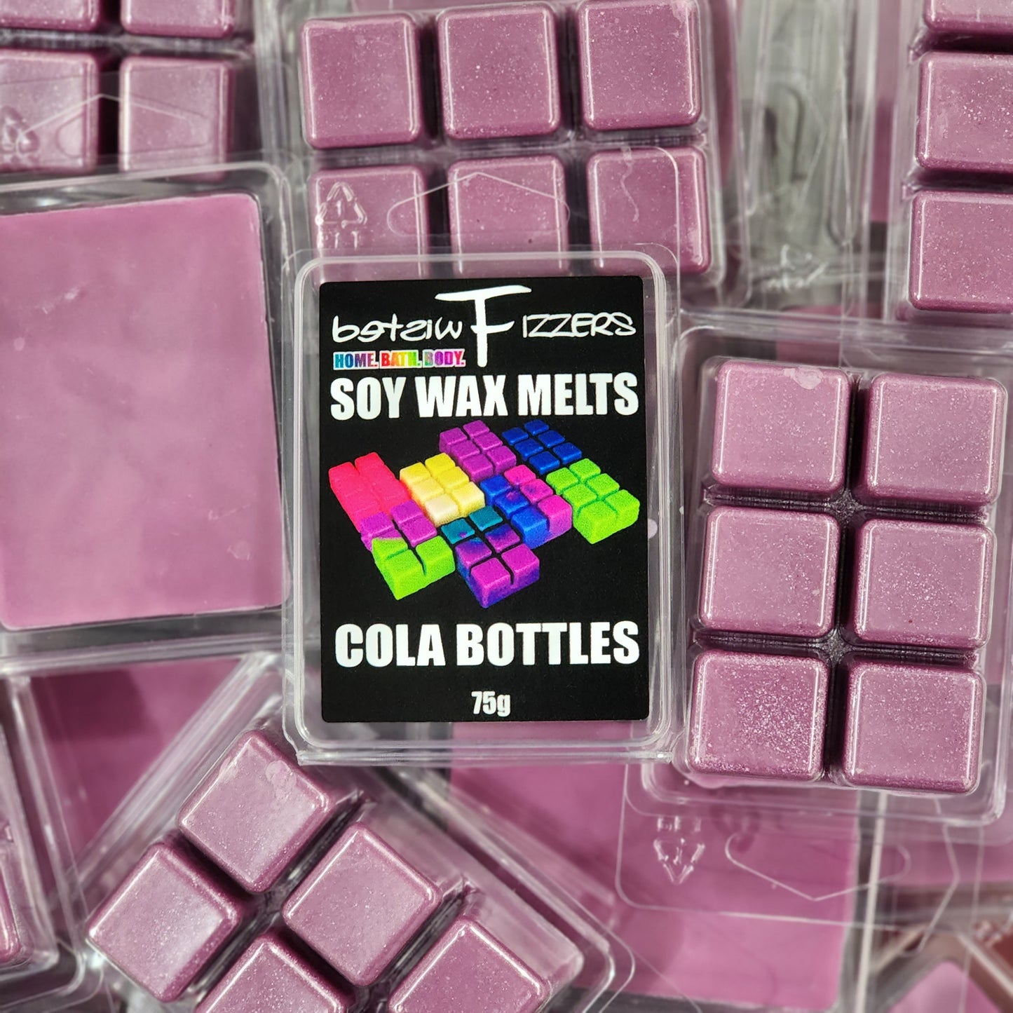 Soy Wax Melts - Cola Bottels 