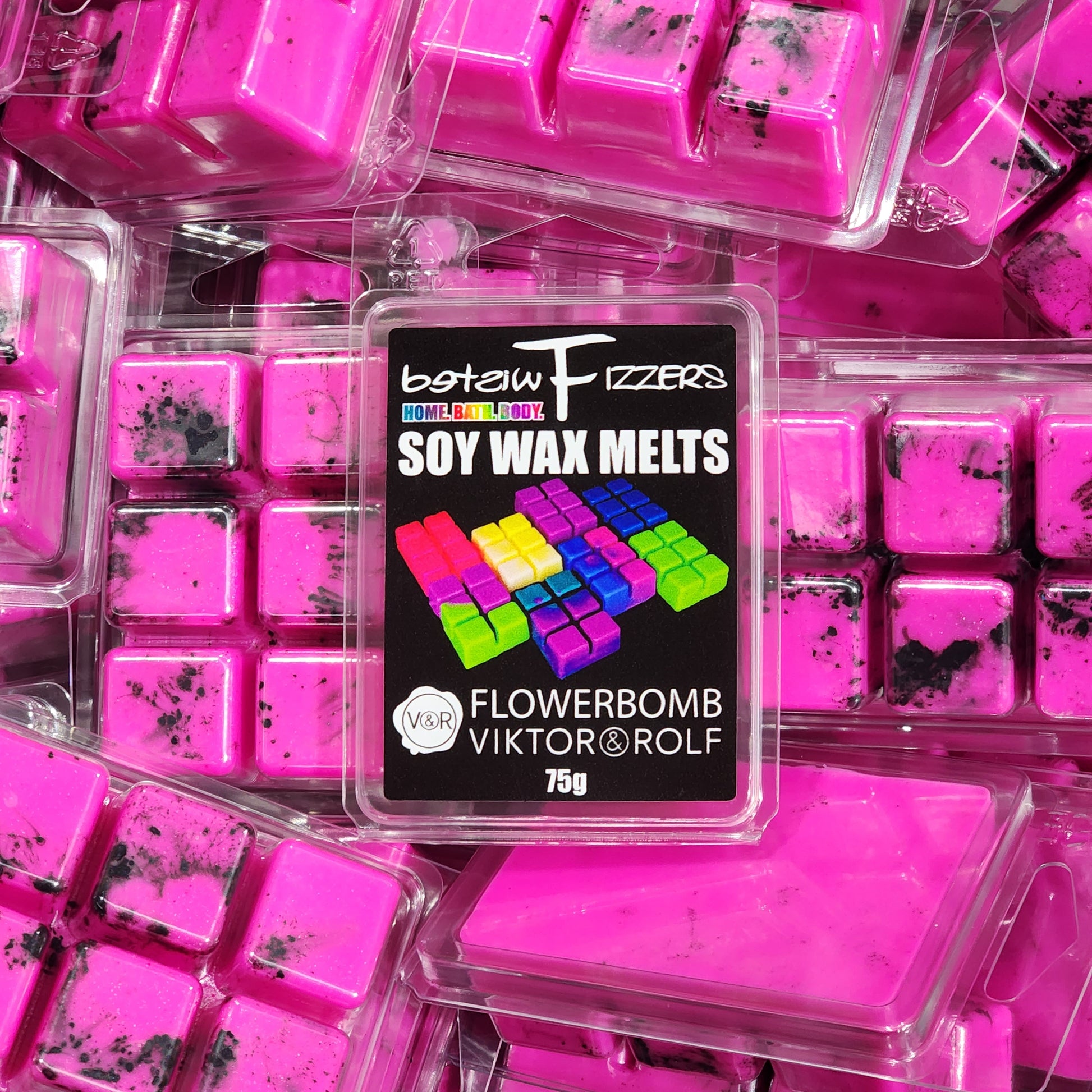 Soy Wax Melts - Flowerbomb Victor & Rolf 