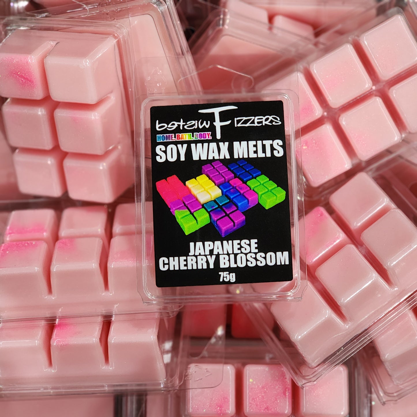 Soy Wax Melts - Japanese Cherry Blossom 
