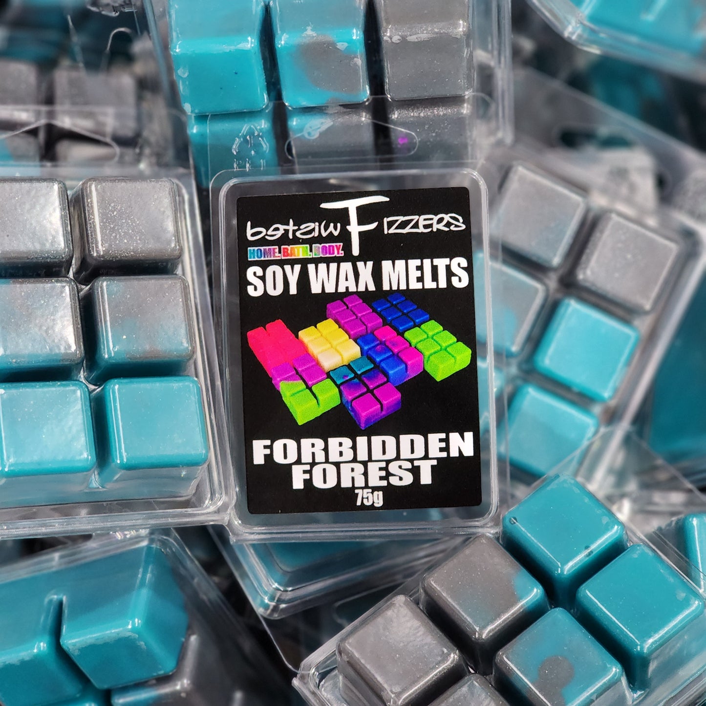 Soy Wax Melts - Forbidden Forest 