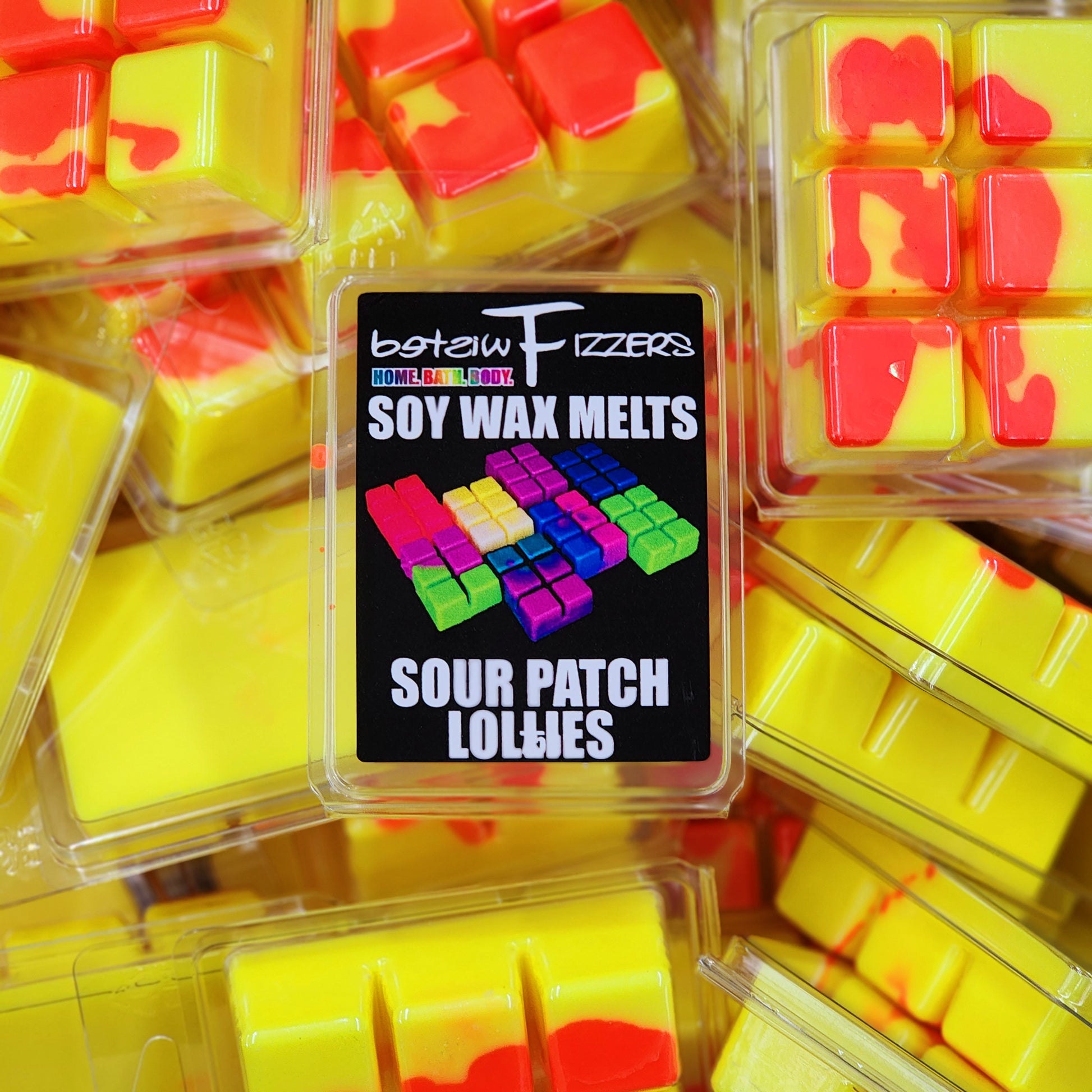 Sour patch Lollies Soy Wax Melts