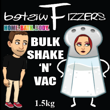BULK Shake 'N' Vac - 1.5kg