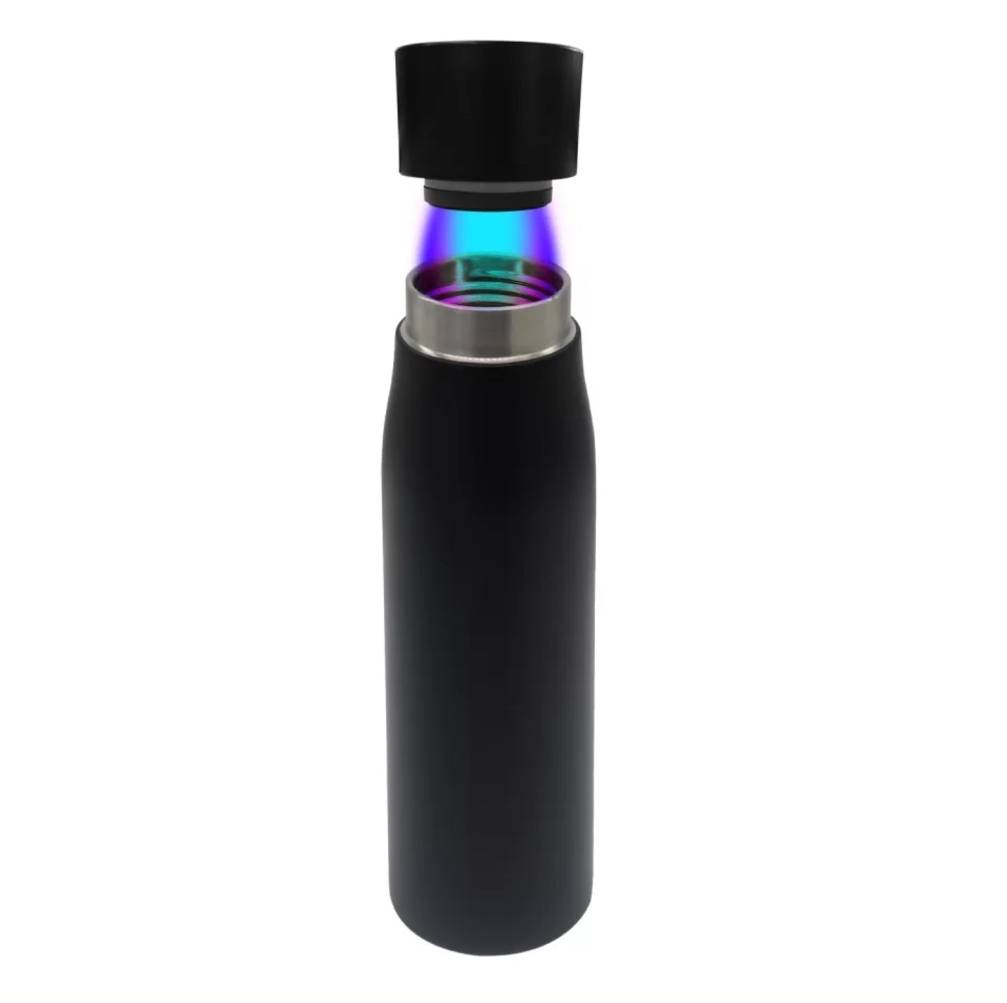 UV sterilization drink bottle