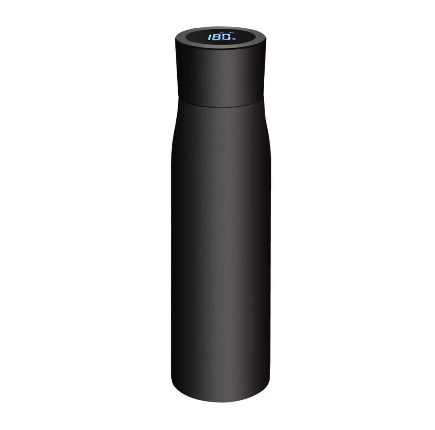 UV sterilization drink bottle
